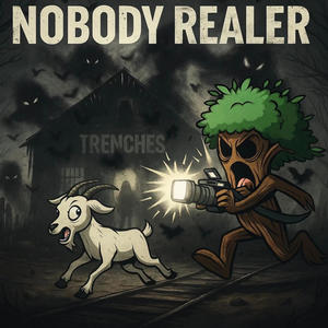 Nobody Realer (Explicit)