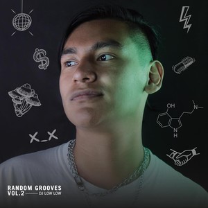 Random Grooves, Vol. 2