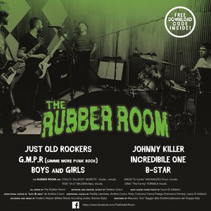 Gimmie More Punk Rock