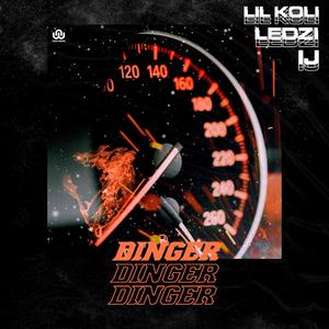 Dinger (feat. Ledzi & IJ) (Explicit)