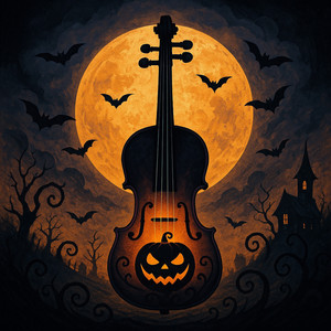 What's This? (Violin Instrumental)