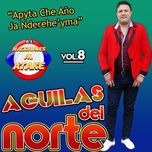 Apyta Che Año Ja Nde Rehe'yma, Vol. 8