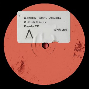 Parola (Djebali Remix)