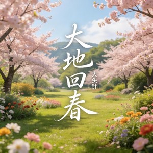 大地回春 (新年献礼版)封面