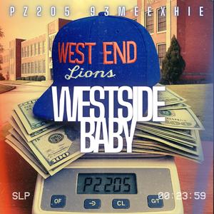West Side Baby (feat. 93meexhie) (Explicit)