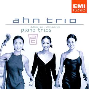 Dvork, Suk & Schostakowitsch: Piano Trios