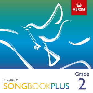 Abrsm Songbook Plus Piano Accompaniment, Grade 2 (Piano Accompaniments Version)