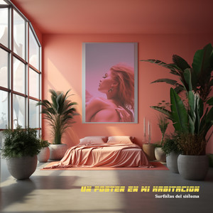 Un poster en mi habitación