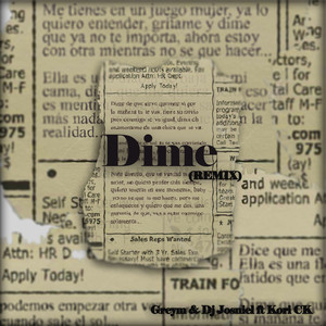 Dime (Remix)