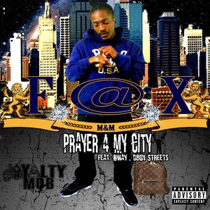 Prayer 4 My City