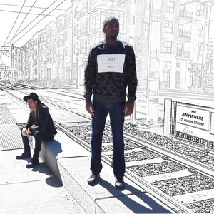 Anywhere(feat. Jaron Strom) (Explicit)