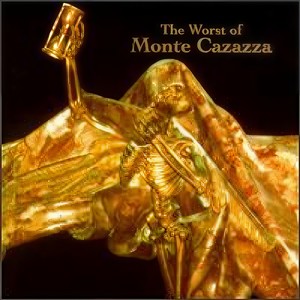 Monte Cazazza - Stairway to Hell
