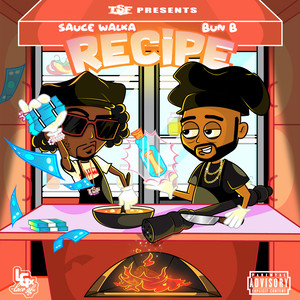 The Recipe(Feat. Bun-B) (Explicit)