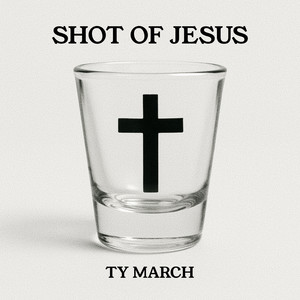 Shot of Jesus