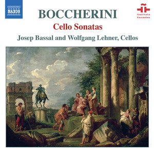 BOCCHERINI: 3 Cello Sonatas / FACCO: Balletto in C Major / PORRETTI: Cello Sonata in D Major