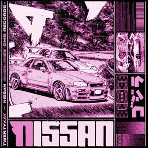 Nissan (feat. Kayps & TEND1E) (Explicit)