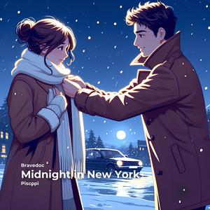 Midnight in New York (feat. Piscopi)