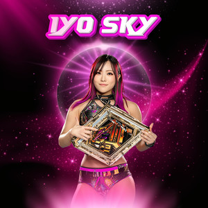 IYO SKY Wrestling Theme Song - Tokyo Shock