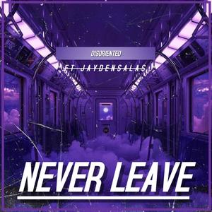 Never leave (feat. Jaydensalas)