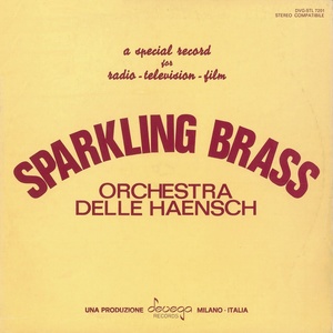 Sparkling Brass (A Special Record for Radio - Television - Film)