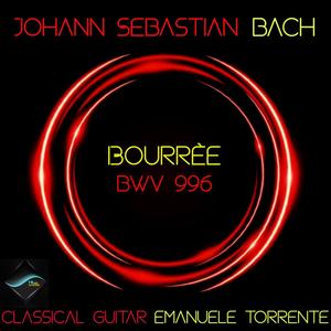 Lute Suite in E minor, BWV 996: Bourree