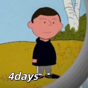 4Days (纯音乐)