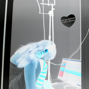 you got games on your phone? (slowed)