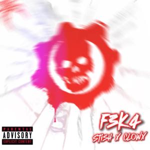 F3K4 (feat. Clowx) [Explicit]