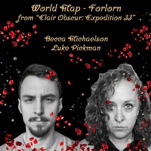 World Map - Forlorn (from "Clair Obscur: Expedition 33")