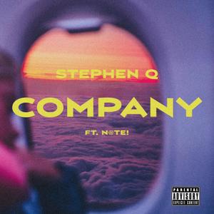 COMPANY (feat. N@te!) [Explicit]