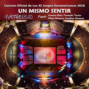 Un Mismo Sentir(feat. Vanessa Añez, Elmer Hermosa, Jonathan Hermosa & Fernando Torrico)