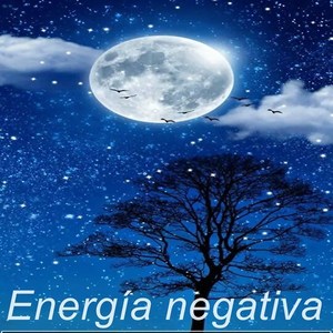 Energía negativa