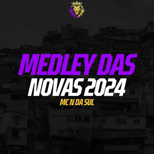 Medley das Nova 2024 (Explicit)