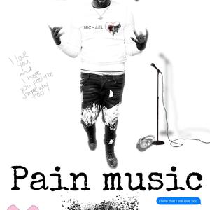 Pain Music (Explicit)