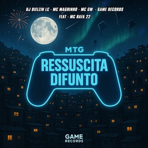 MTG Ressuscita Difunto (Explicit)