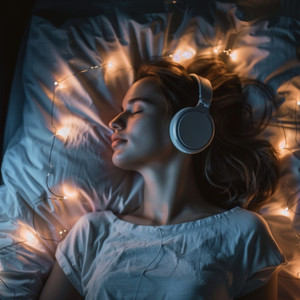 Music for Deep Sleep: Evening's Quiet Symphony