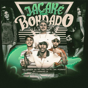 Jacaré Bordado (Explicit)