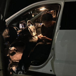 All Around Me (feat. Lil Clutch) (Explicit)