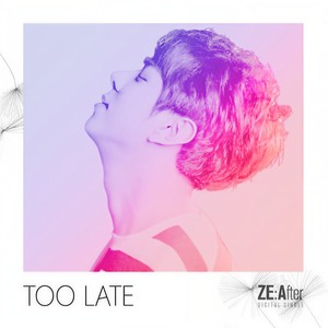 Too Late (늦은후회..) (Feat. 박상준) (迟来的后悔..)