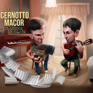 Duo Cernotto Macor - Danzarín
