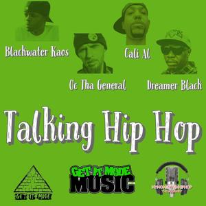 MY MOMENTS IN HIPHOP (feat. Oc tha general, Cali Al & Dreamer Black) (Explicit)