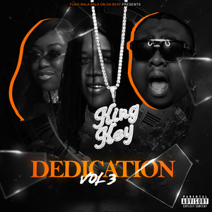 Dedication, Vol. 3 (Explicit)