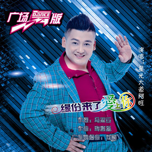 缘份来了爱上你 (DJ何鹏版)