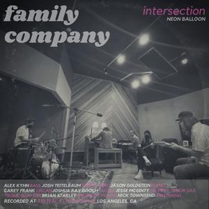 Family Company - Neon Balloon