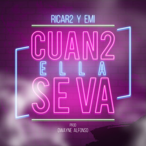 Cuan2 Ella Se Va