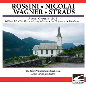 Wagner - Overture from 'Tannhauser'