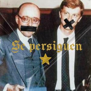 SE PERSIGUEN (feat. Santi Vice, Gravity Musik & Nubosa) (Explicit)