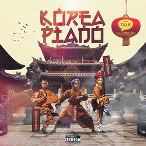 Korea Piano (feat. Double K & World Brownie)