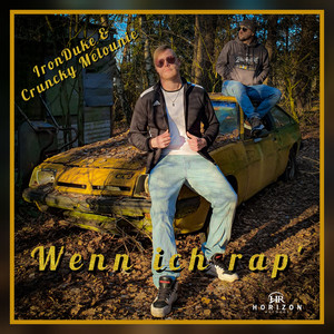 Wenn ich Rap (Explicit)