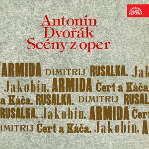The Jacobin, Op. 84, B. 159, Act II, Scene 5 - 